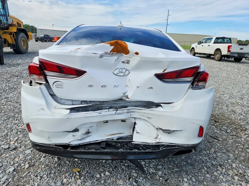 2018 HYUNDAI SONATA SEL  