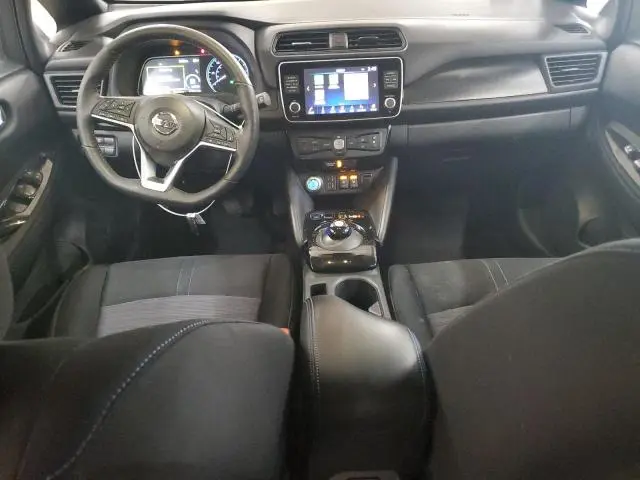 2020 NISSAN LEAF SV PLUS