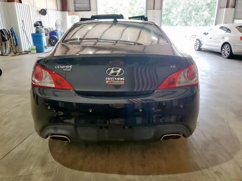 2010 HYUNDAI GENESIS COUPE 3.8L  