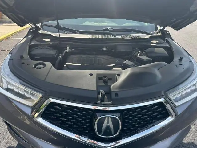2018 ACURA MDX TECHNOLOGY  