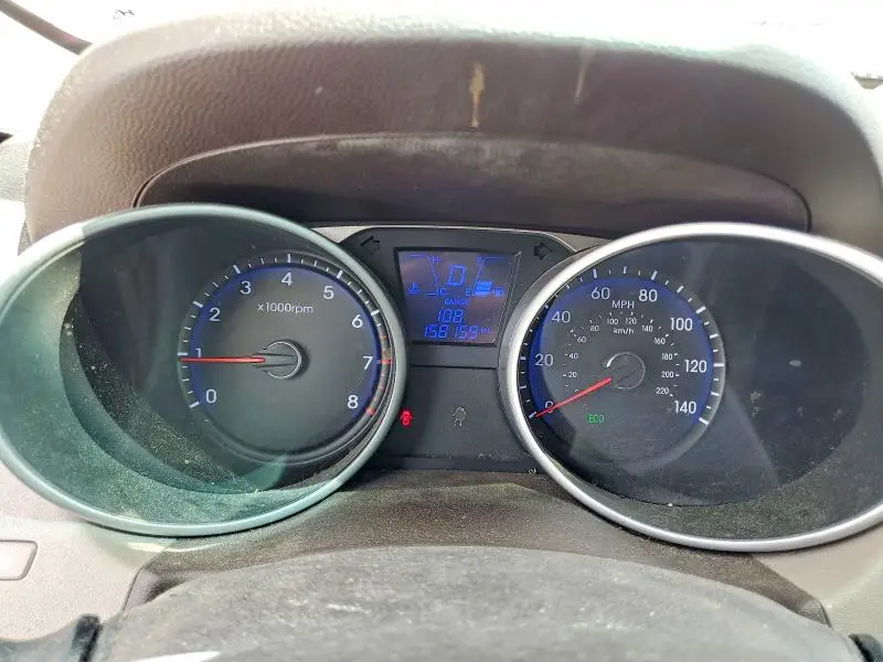 2013 HYUNDAI TUCSON LIMITED  