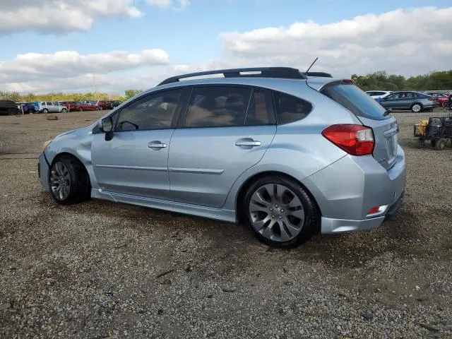 2013 SUBARU IMPREZA SPORT PREMIUM  
