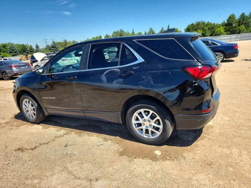 2022 CHEVROLET EQUINOX LT  