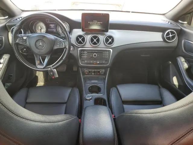 2016 MERCEDES-BENZ CLA 250  