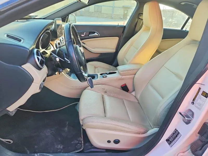 2019 MERCEDES-BENZ CLA 250  