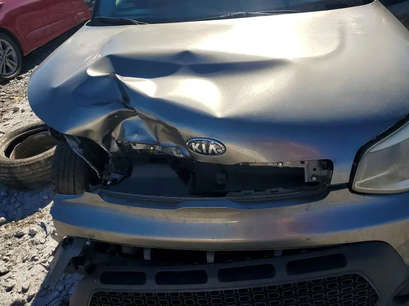 2014 KIA SOUL   