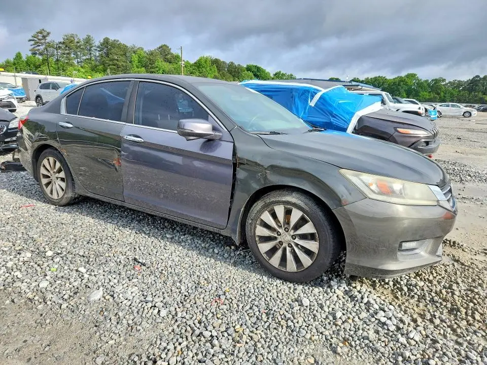 2014 HONDA ACCORD EX  
