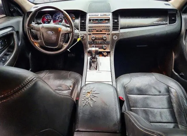 2011 FORD TAURUS LIMITED  