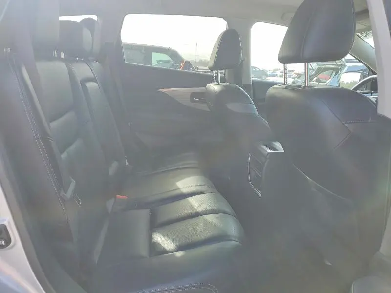 2015 NISSAN MURANO S  