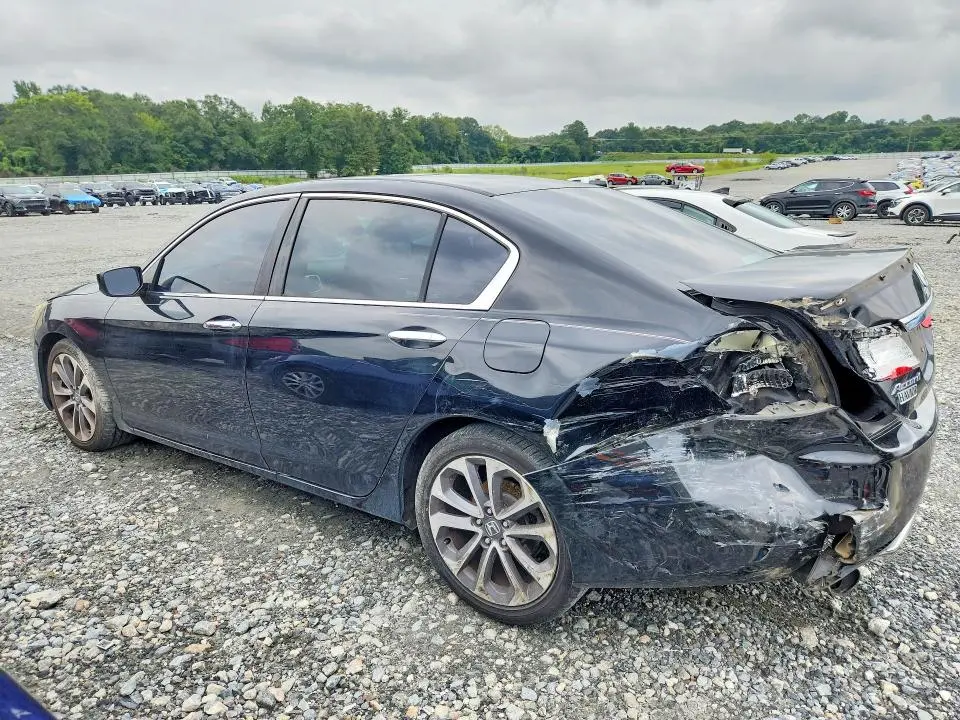 2015 HONDA ACCORD SPORT  