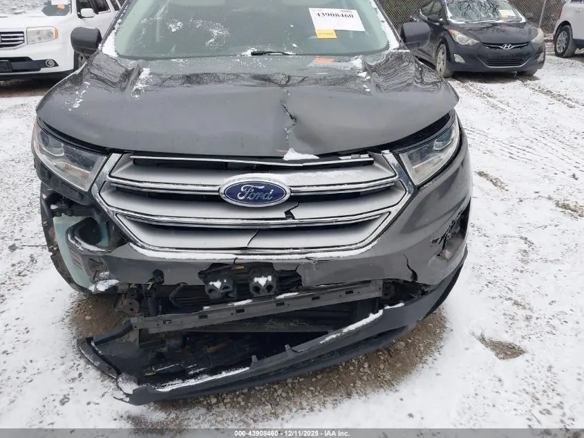 2017 FORD EDGE SE