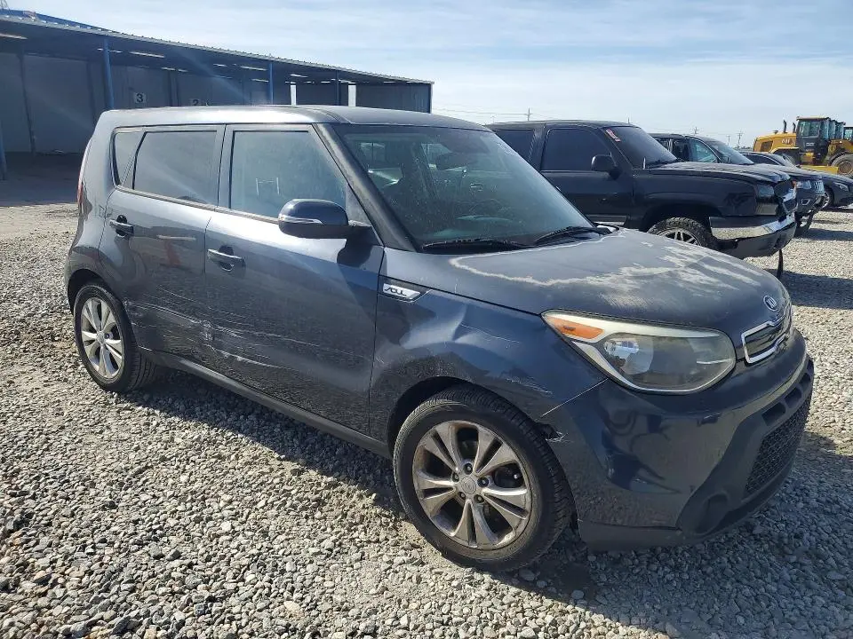 2014 KIA SOUL +  