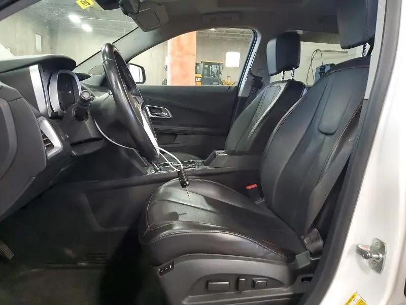 2017 CHEVROLET EQUINOX PREMIER  