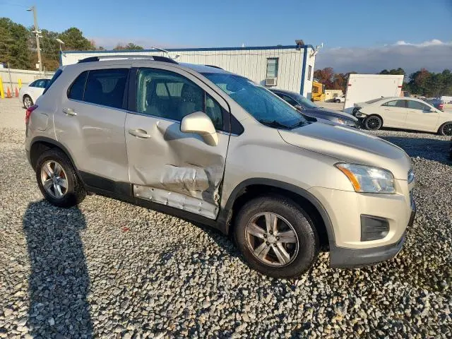 2016 CHEVROLET TRAX 1LT  
