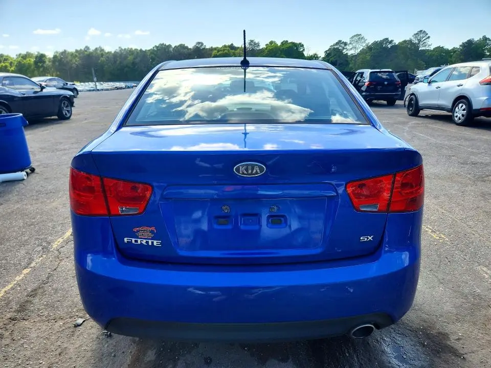 2010 KIA FORTE SX  