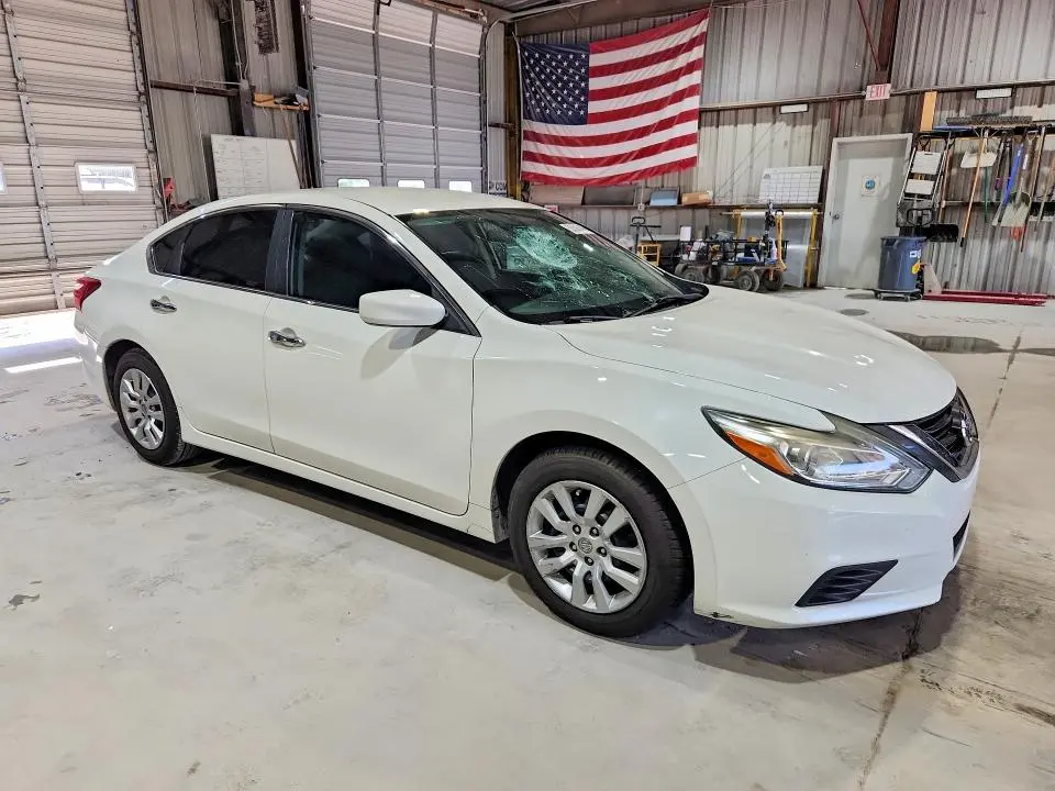2016 NISSAN ALTIMA 2.5 S  