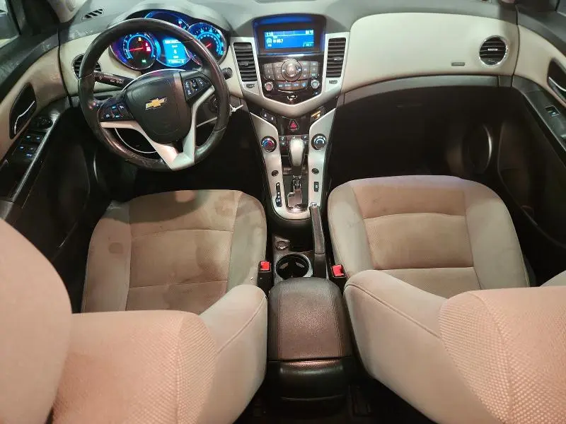 2013 CHEVROLET CRUZE LT  