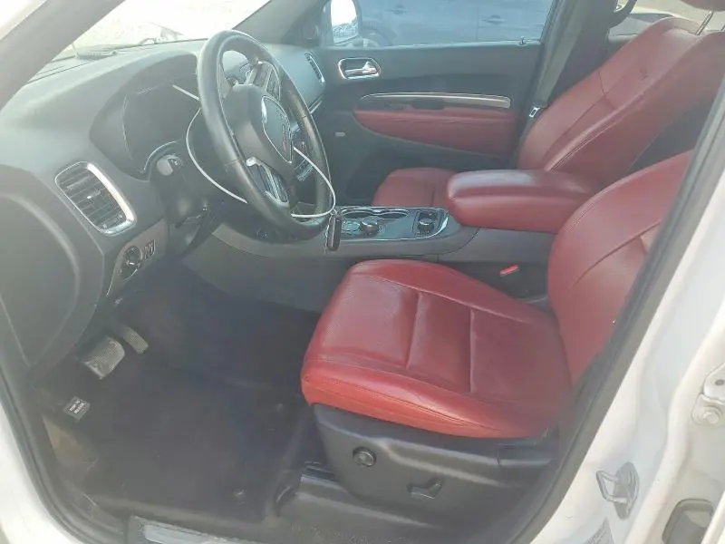 2017 DODGE DURANGO R  