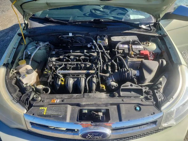 2010 FORD FOCUS SEL  
