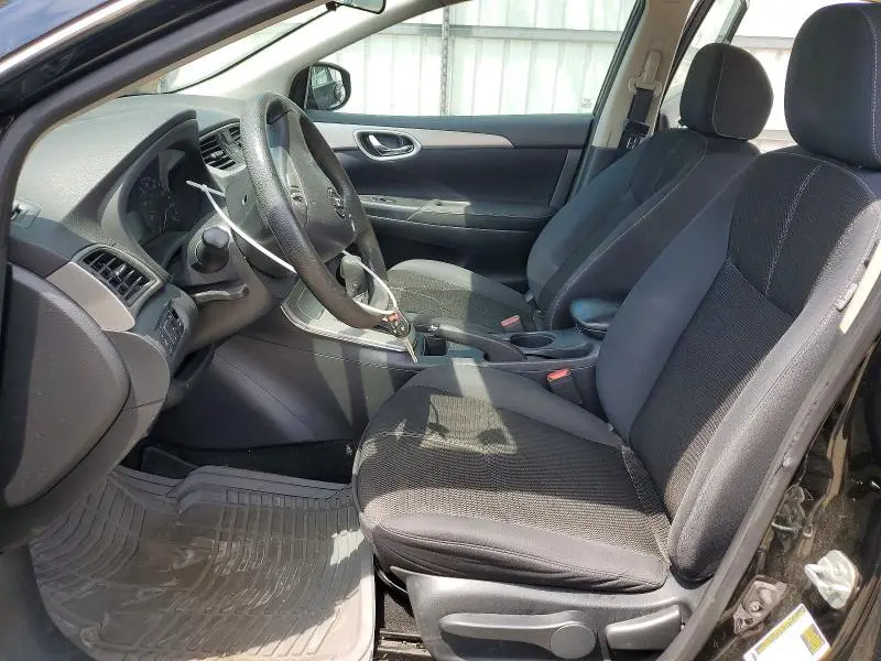 2015 NISSAN SENTRA   