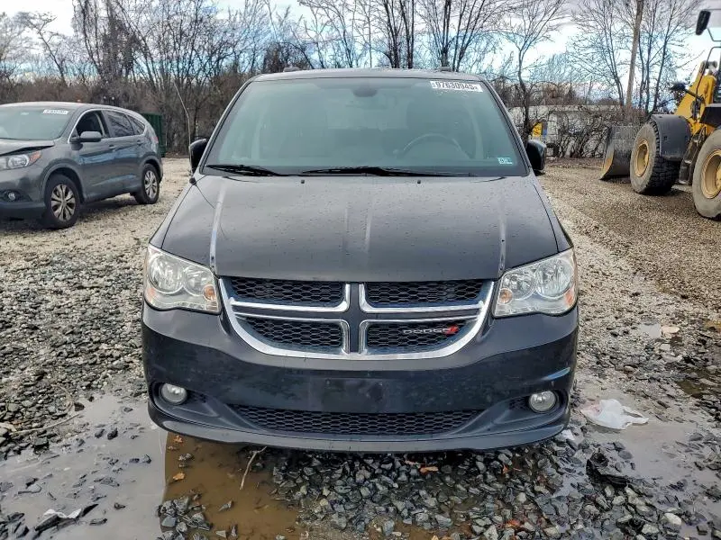 2020 DODGE GRAND CARAVAN SXT  