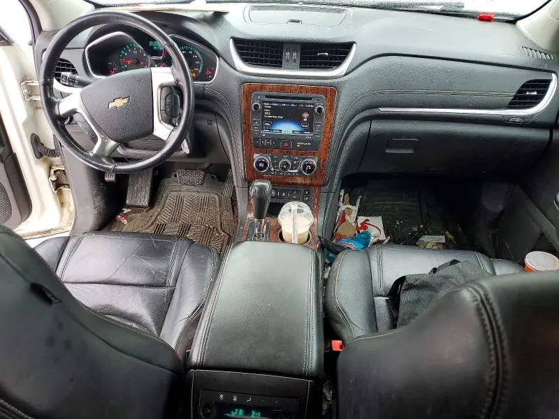 2013 CHEVROLET TRAVERSE LTZ  