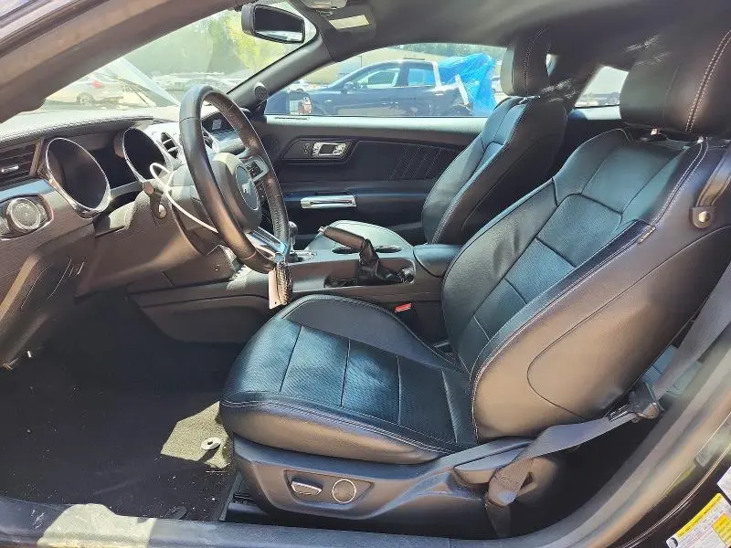 2015 FORD MUSTANG GT  