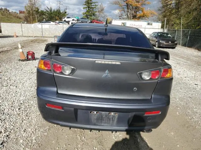 2010 MITSUBISHI LANCER GTS