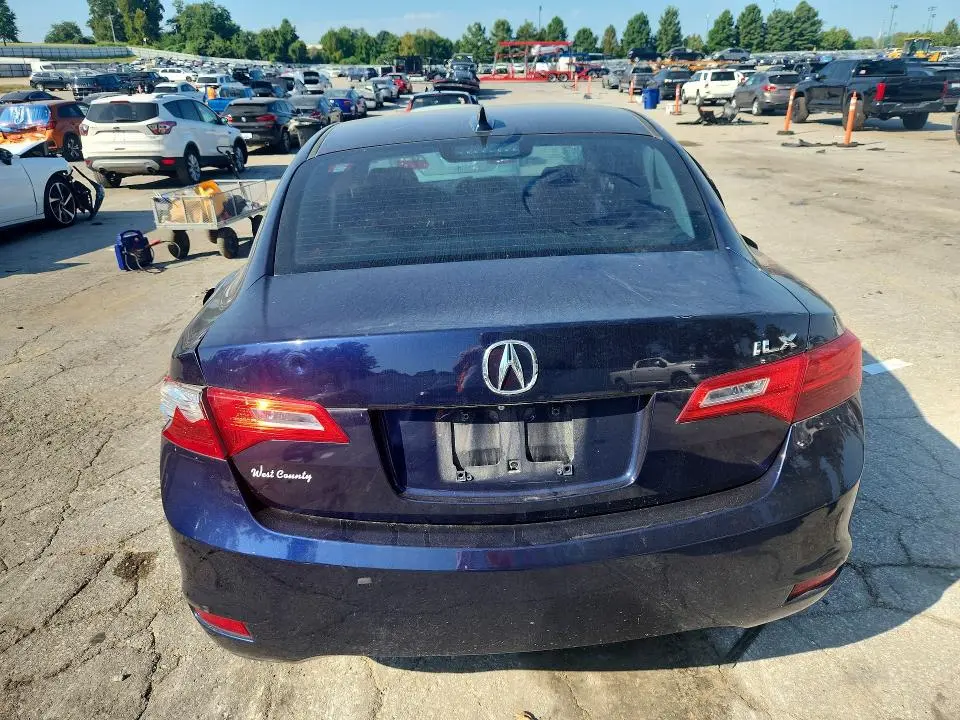 2015 ACURA ILX 20  