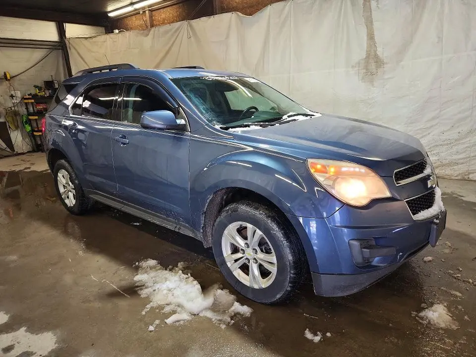 2011 CHEVROLET EQUINOX LT  