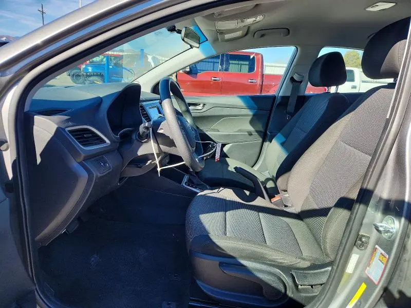 2021 HYUNDAI ACCENT SE  