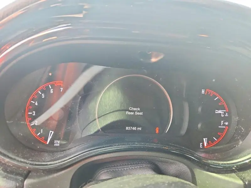 2022 DODGE DURANGO GT  