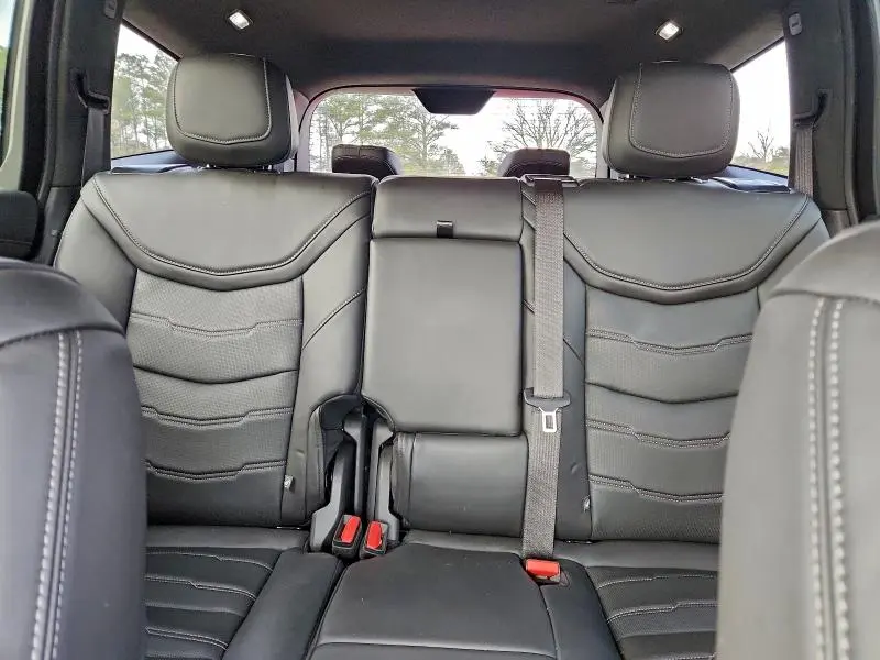 2025 CADILLAC XT6 PLATINUM PREMIUM LUXURY  