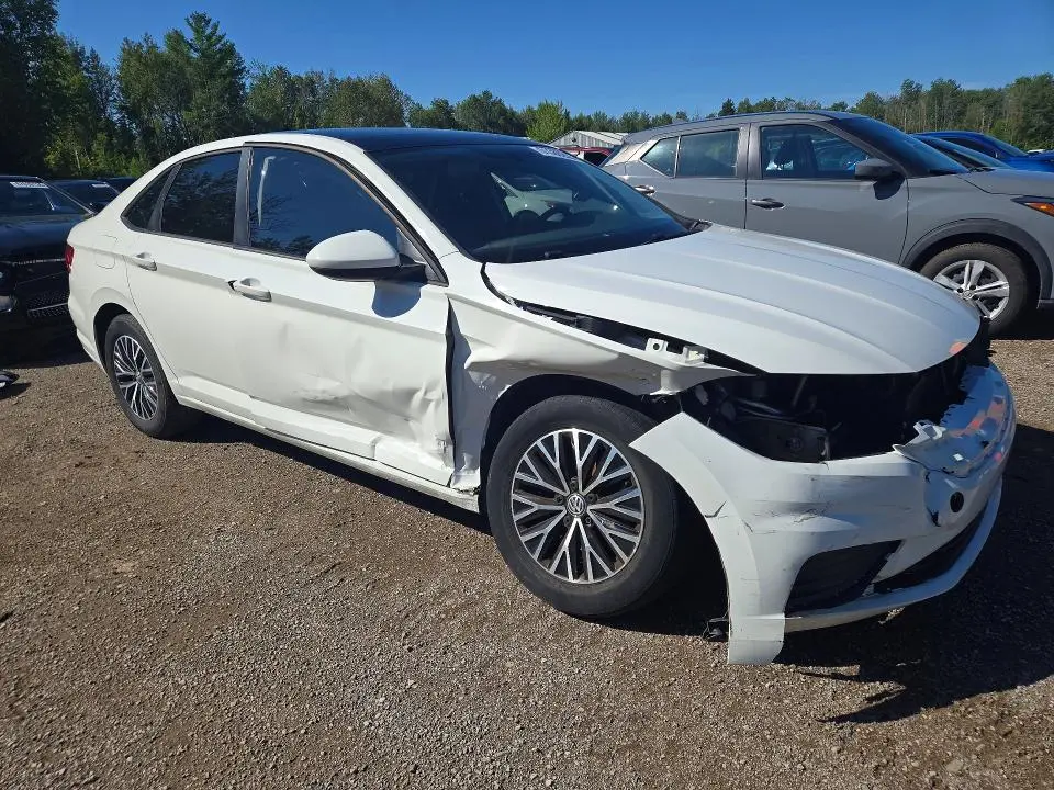 2021 VOLKSWAGEN JETTA SEL  