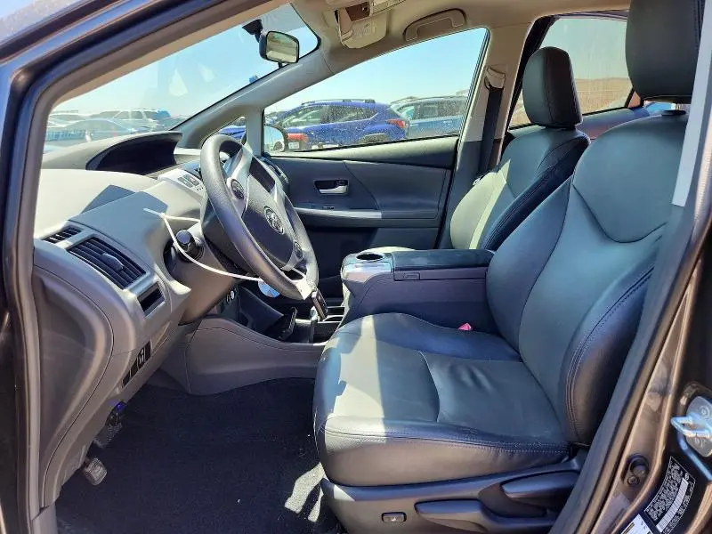 2012 TOYOTA PRIUS V THREE  