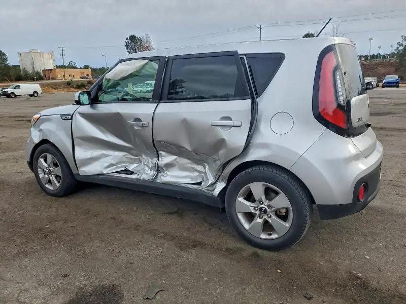2019 KIA SOUL   