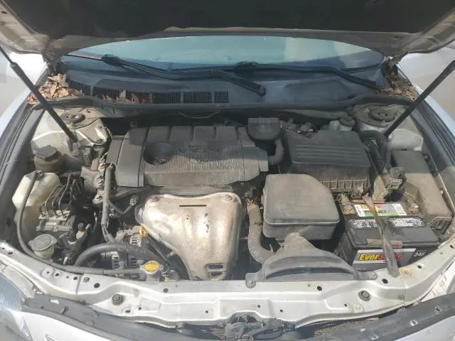 2011 TOYOTA CAMRY BASE