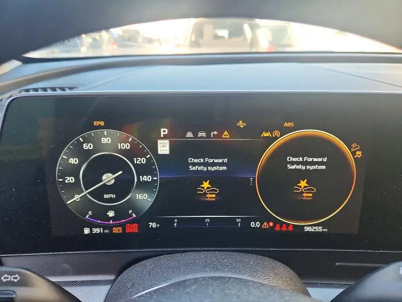 2023 KIA SPORTAGE SX PRESTIGE  