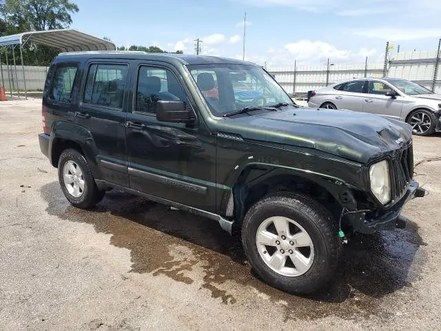 2011 JEEP LIBERTY SPORT  
