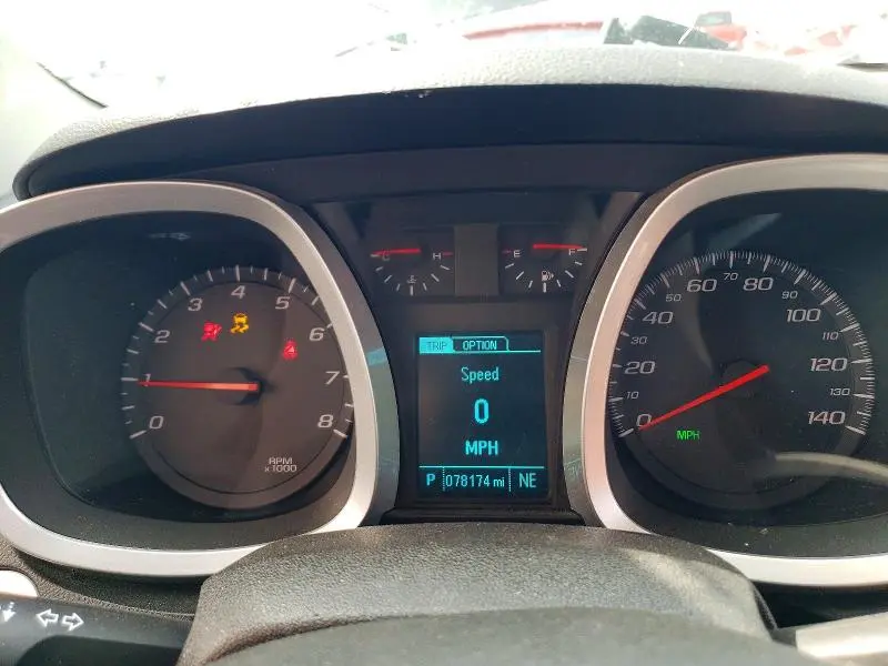 2014 CHEVROLET EQUINOX LT  