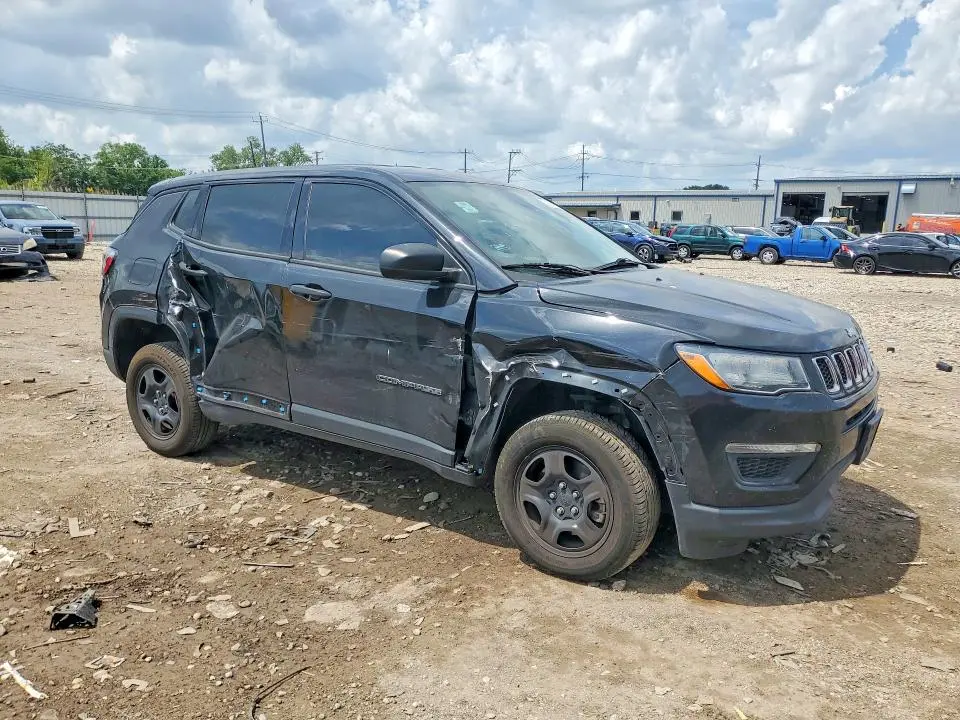 2021 JEEP COMPASS SPORT  
