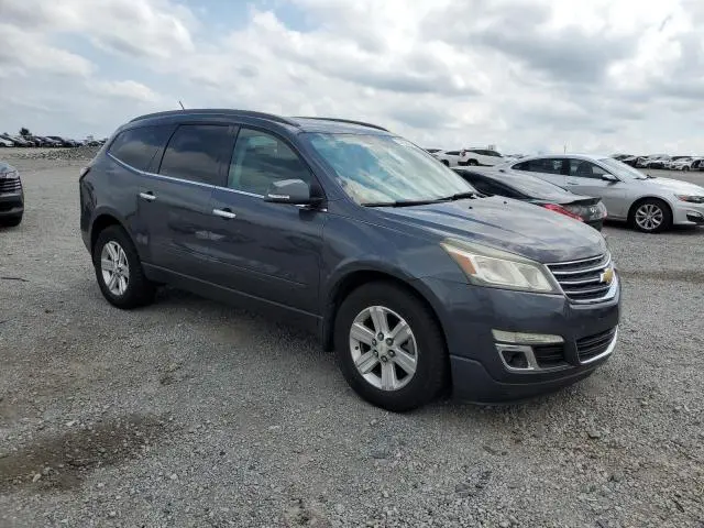 2014 CHEVROLET TRAVERSE LT  