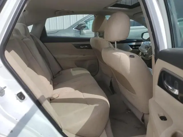 2014 NISSAN ALTIMA 2.5  