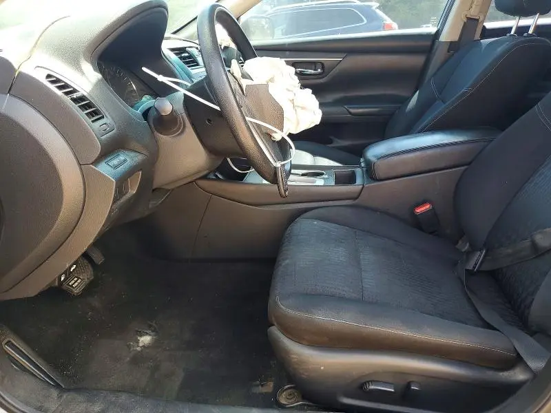 2017 NISSAN ALTIMA 2.5 S  