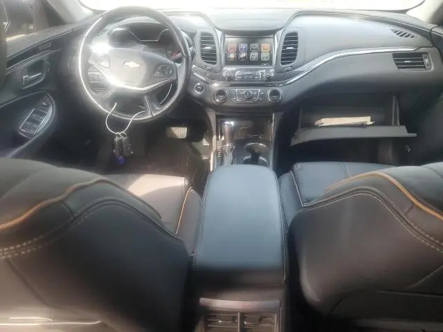 2017 CHEVROLET IMPALA PREMIER  