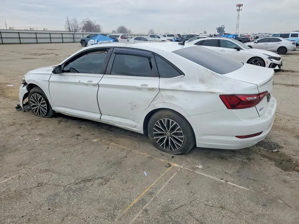 2021 VOLKSWAGEN JETTA S  