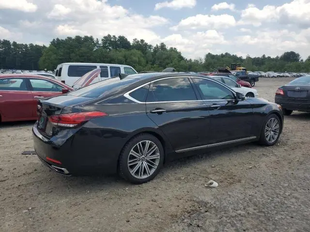 2018 GENESIS G80 BASE  