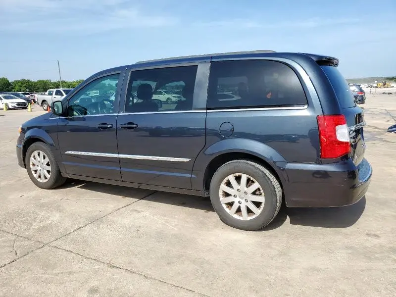 2013 CHRYSLER TOWN & COUNTRY TOURING  
