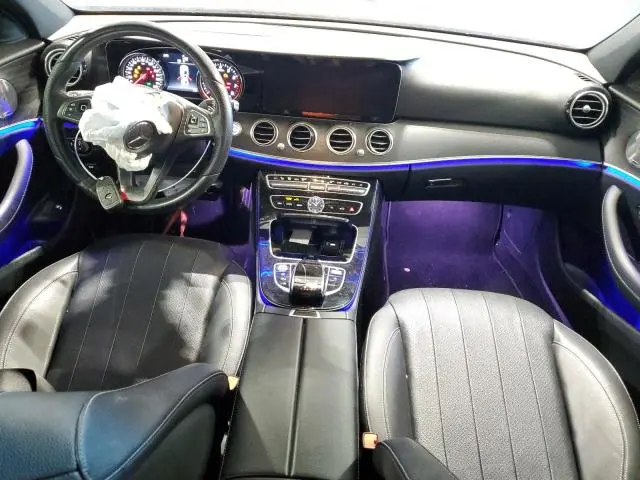 2017 MERCEDES-BENZ E 300  