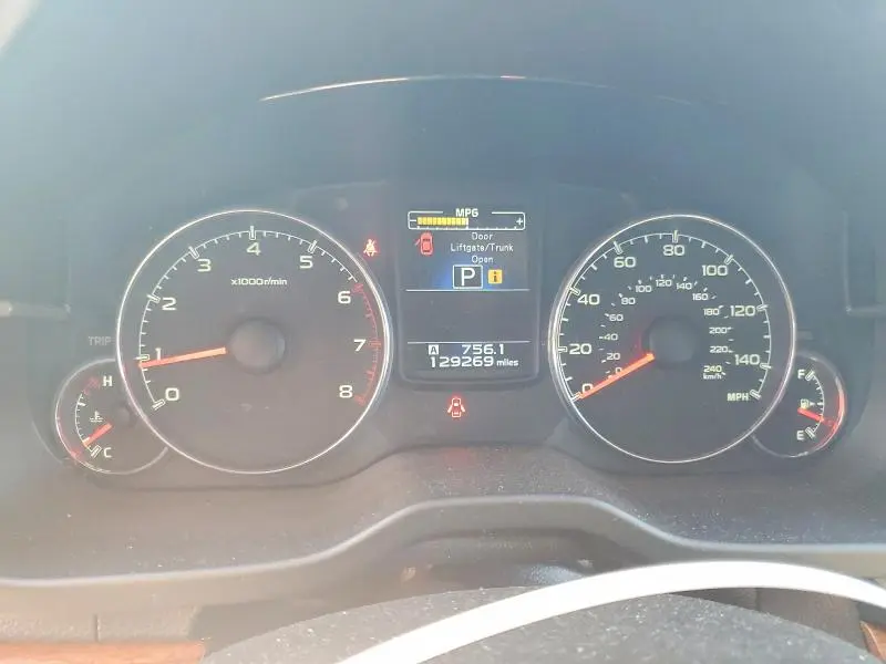 2014 SUBARU OUTBACK 2.5I LIMITED  